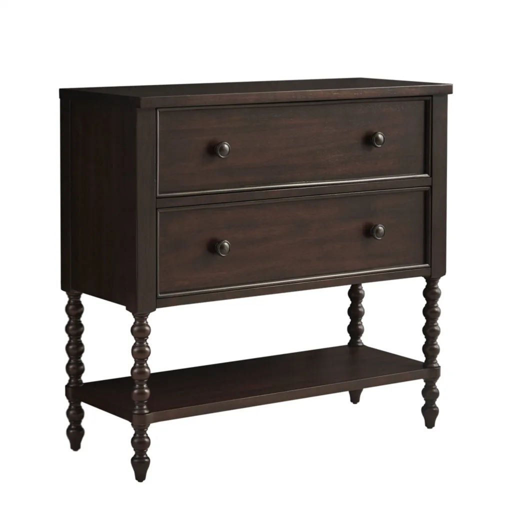 BeckettBrown2DrawerCabinet01202501