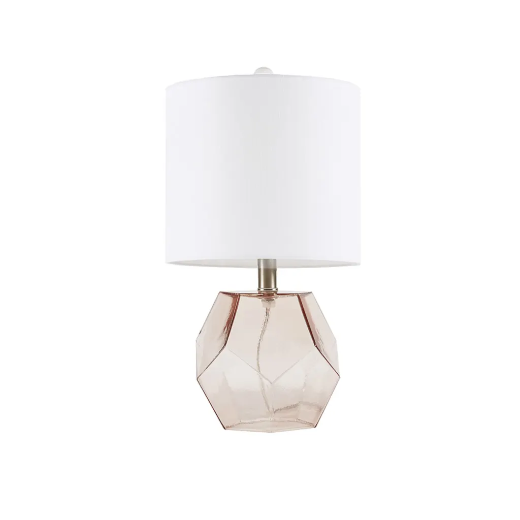 BellaPinkGeometicTableLamp12202401