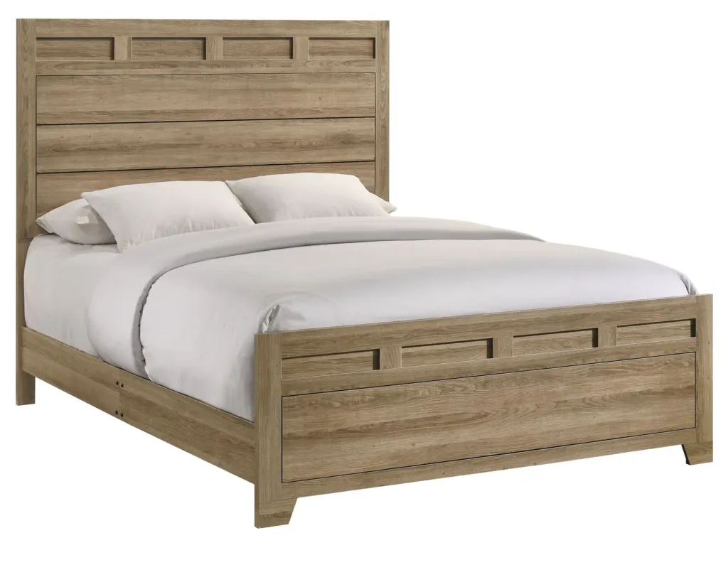 BellaQueenBed1