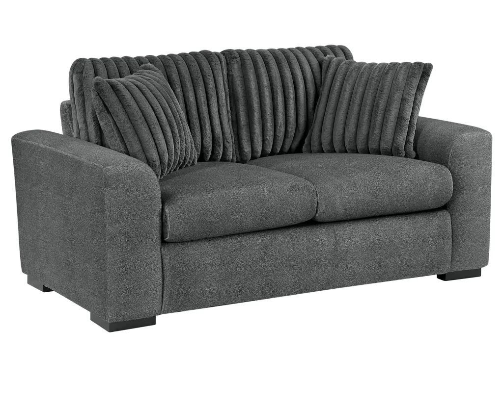 BoggsGraphiteLoveseat1