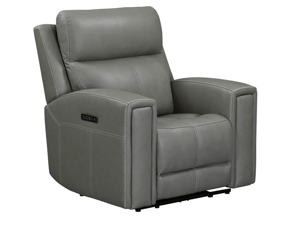 GrierGreyRecliner1