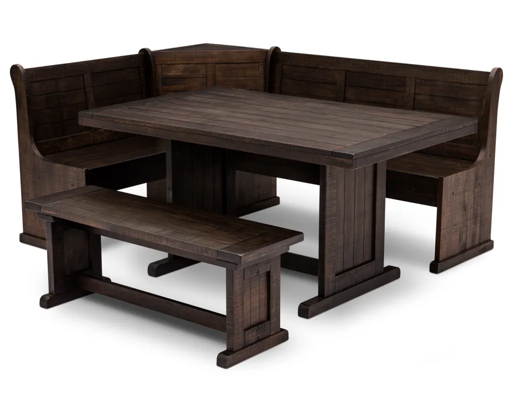 HomesteadTableBenchGroupTobaccoLeafSideBench_y2qnxe