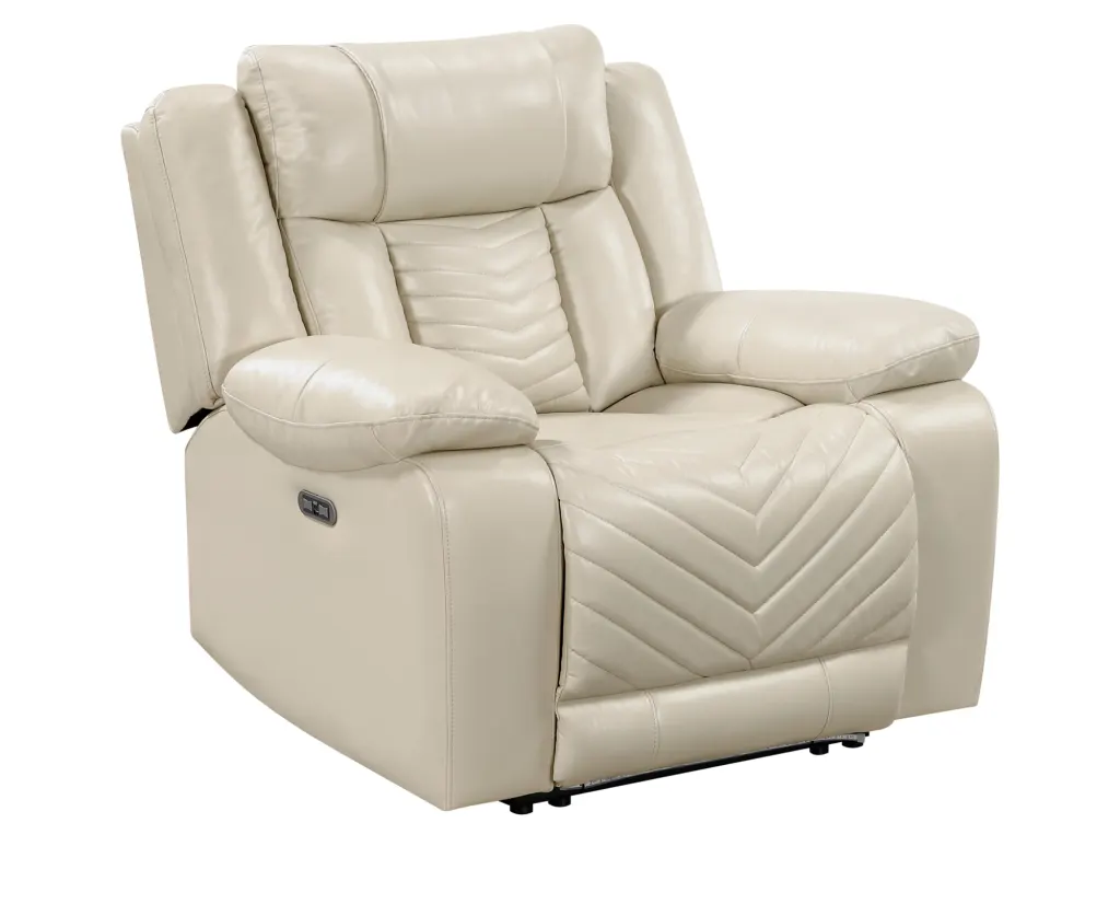 IrwinBeigePwrRecliner1