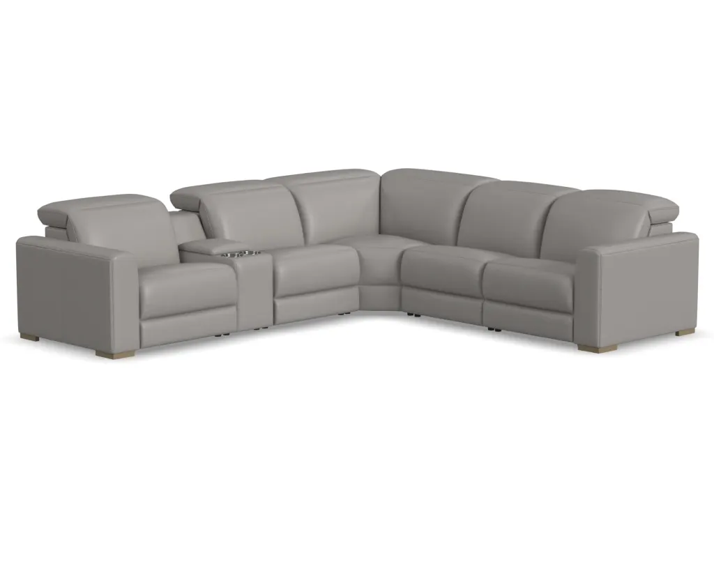 MontegoGreyRecSectional1