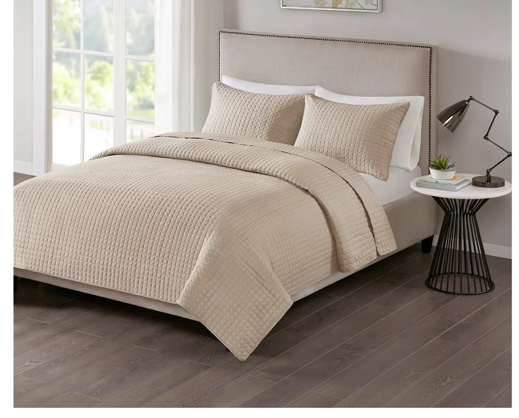 OttoKhaki3PcQuilt2