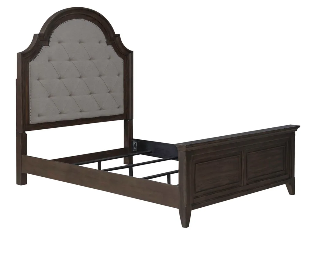 SkokieUphBed1